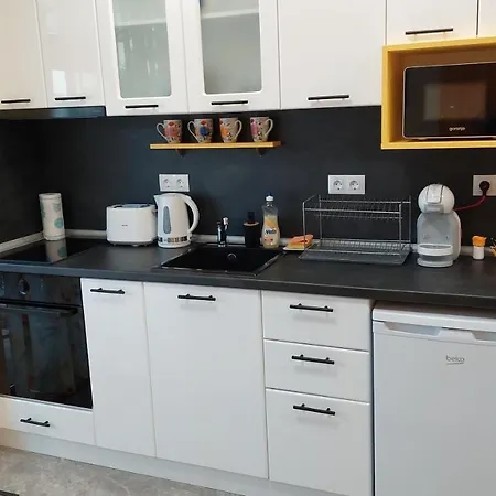 Sunrise A2, Sarafovo Daire