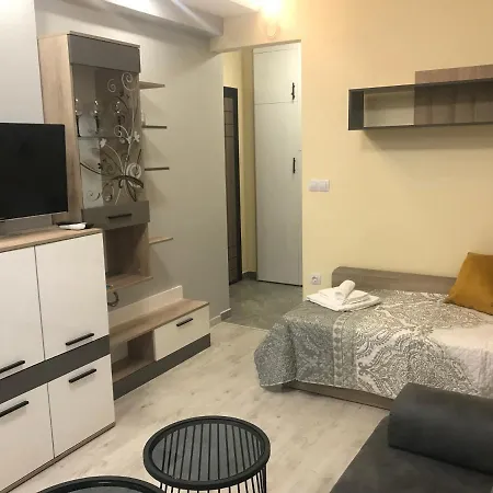 Апартаменты Sunrise A2, Sarafovo