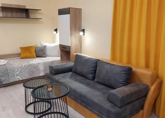 Lägenhet Sunrise A2, Sarafovo *