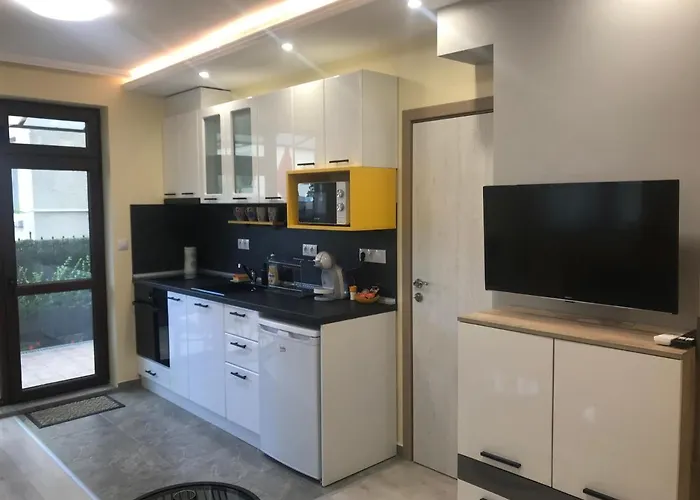 Lägenhet Sunrise A2, Sarafovo