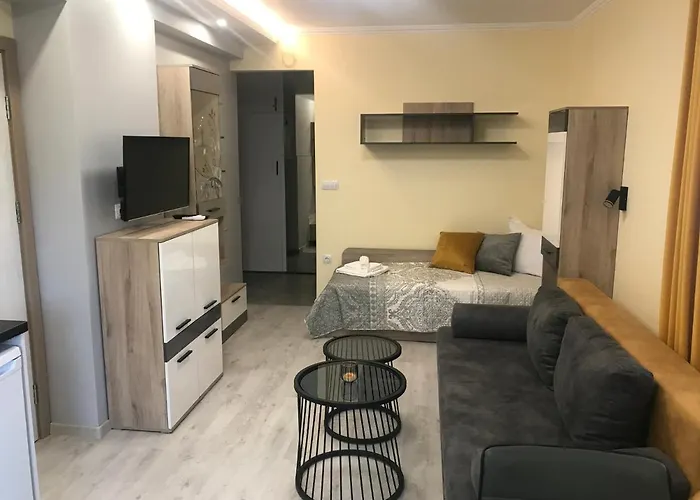 Sunrise A2, Sarafovo Lägenhet