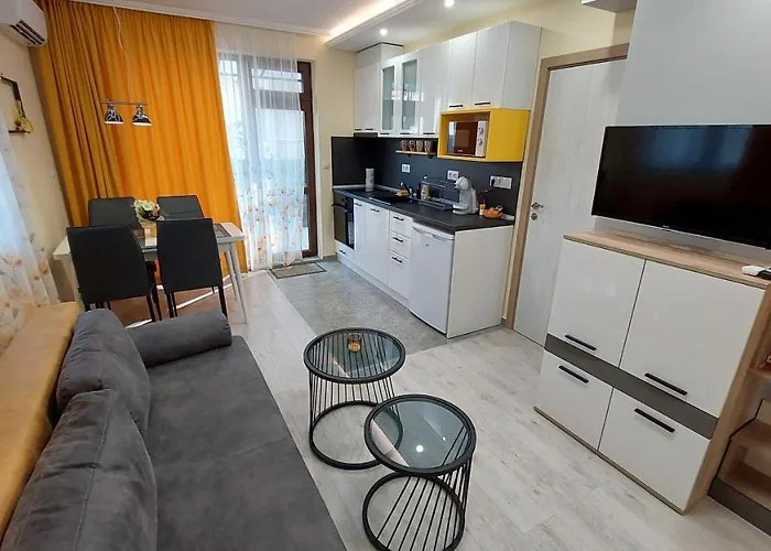 Sunrise A2, Sarafovo Burgas