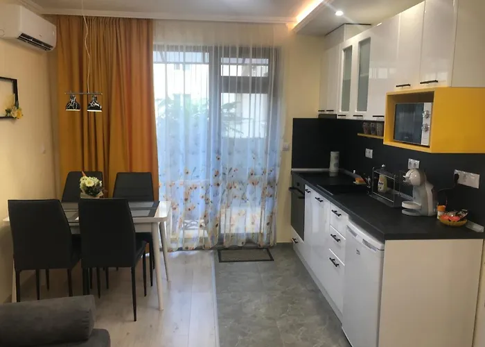 Sunrise A2, Sarafovo Lejlighed