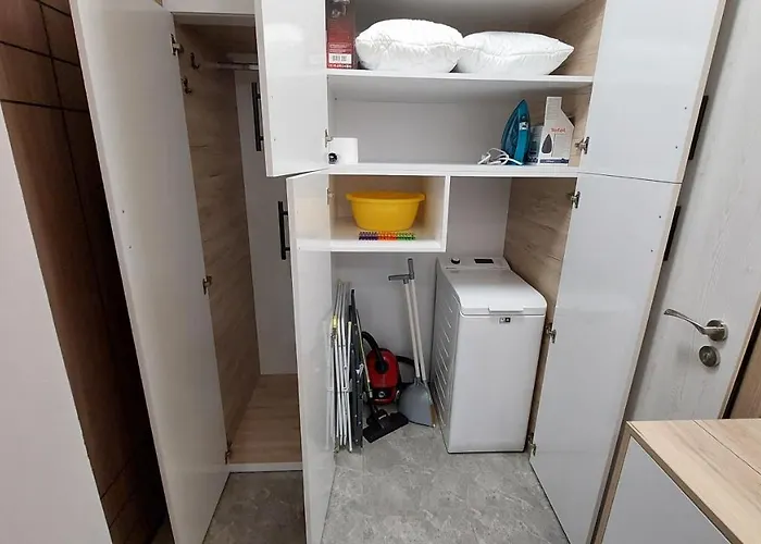 Sunrise A2, Sarafovo Lejlighed *