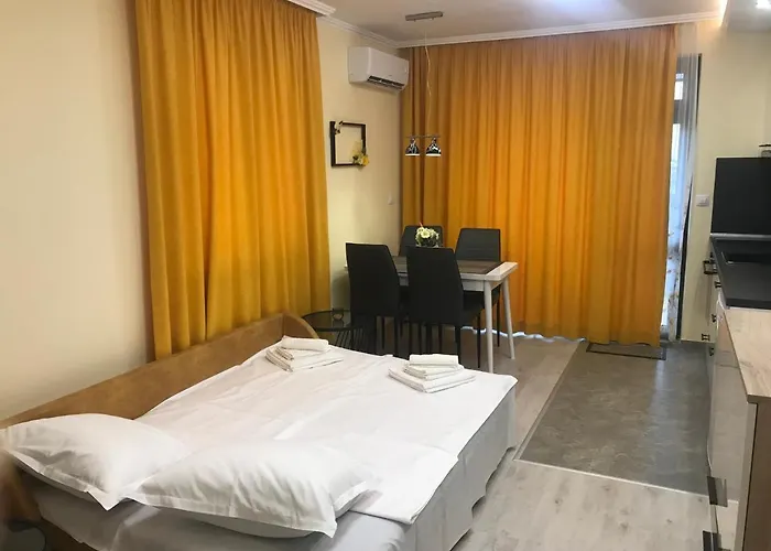 Sunrise A2, Sarafovo Lägenhet