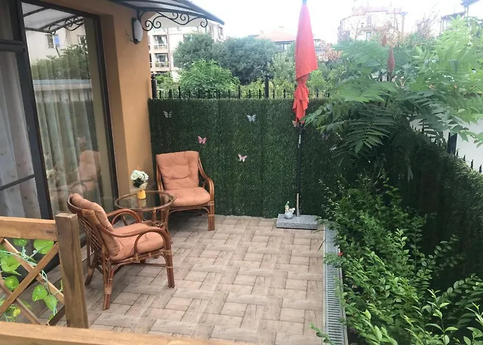 Lägenhet Sunrise A2, Sarafovo Burgas