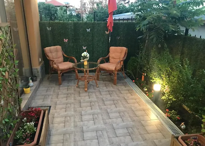 Lägenhet Sunrise A2, Sarafovo *