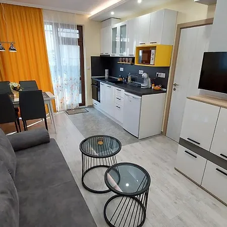 Sunrise A2, Sarafovo Burgasz