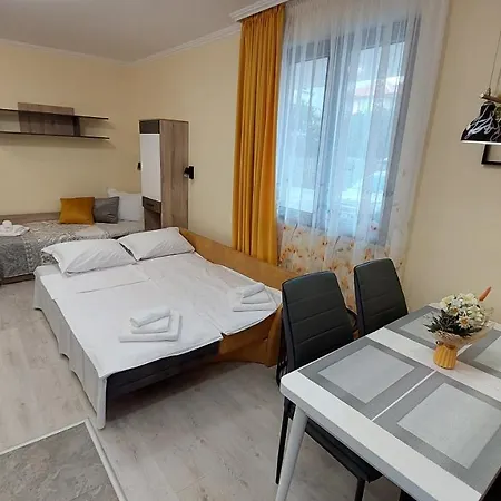 Sunrise A2, Sarafovo