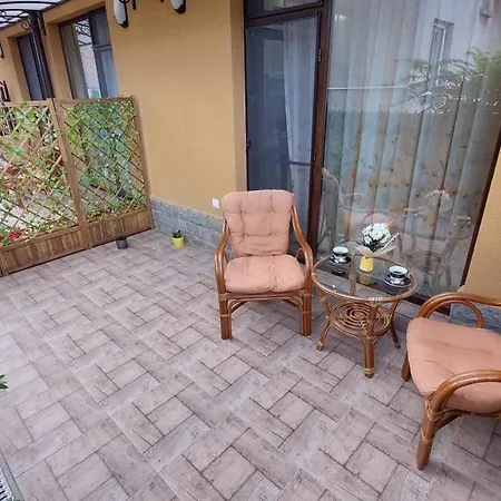 Sunrise A2, Sarafovo Appartement *