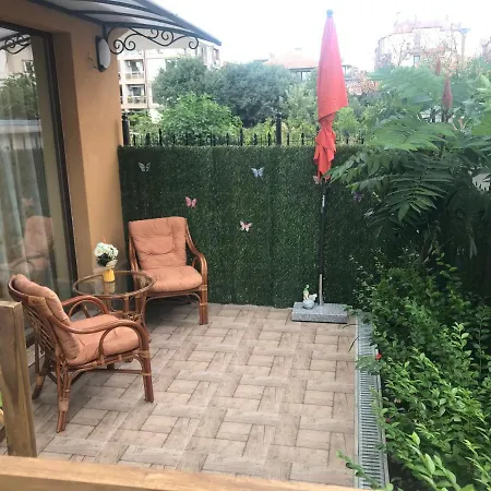 Appartement Sunrise A2, Sarafovo Burgas Stad