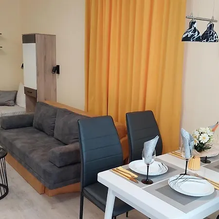 Sunrise A2, Sarafovo Apartman *