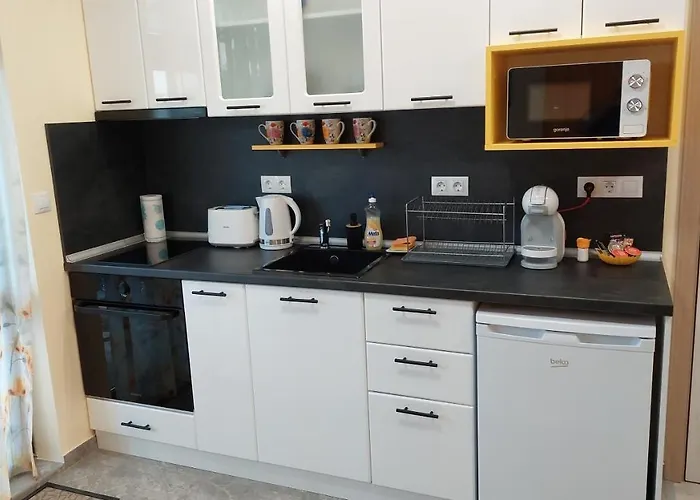 Sunrise A2, Sarafovo شقة