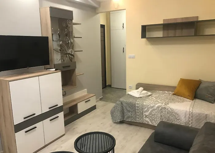 شقة Sunrise A2, Sarafovo