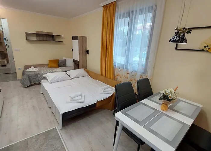 Sunrise A2, Sarafovo