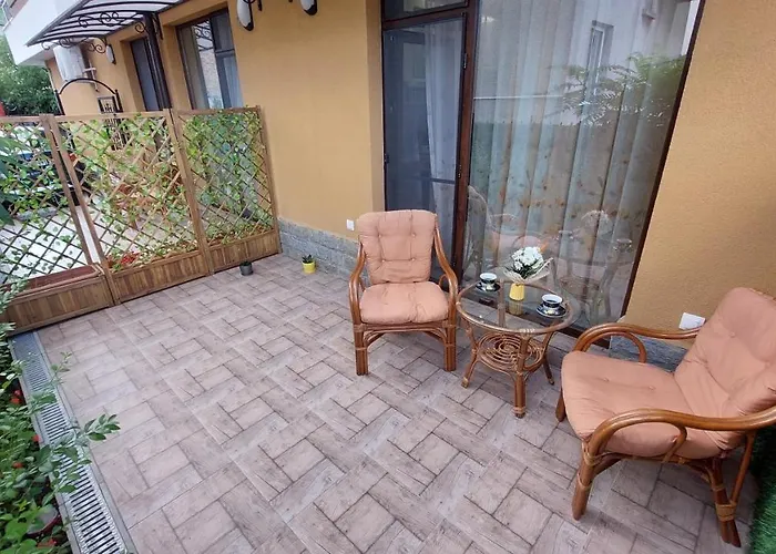 Sunrise A2, Sarafovo شقة *