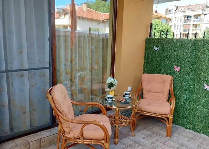 شقة Sunrise A2, Sarafovo *