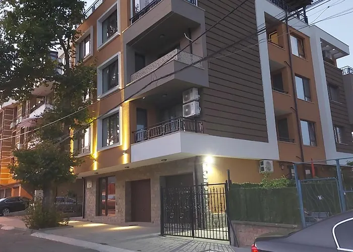 Sunrise A2, Sarafovo * بورغاس