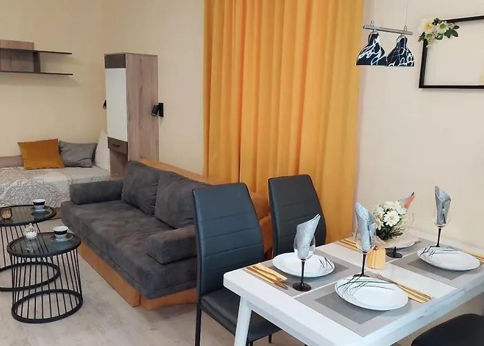 Sunrise A2, Sarafovo شقة *